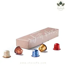کپسول قهوه نسپرسو میکس Nespresso Mix - بسته 16 عددی